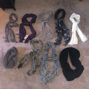 Custom Scarves Bundle Set from Multiple Brands